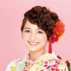 ヘアメイク
