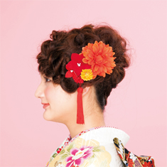 ヘアメイク