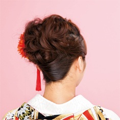 ヘアメイク