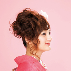 ヘアメイク