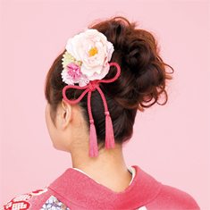 ヘアメイク
