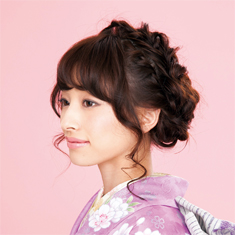 ヘアメイク