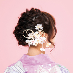 ヘアメイク