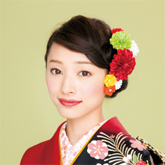 ヘアメイク