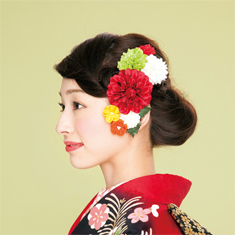 ヘアメイク