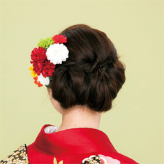 ヘアメイク