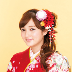 ヘアメイク