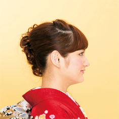 ヘアメイク