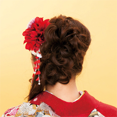 ヘアメイク