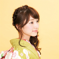 ヘアメイク