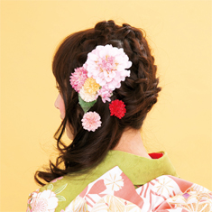 ヘアメイク