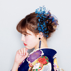 ヘアメイク