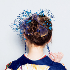 ヘアメイク