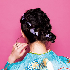 ヘアメイク