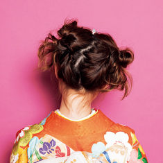 ヘアメイク