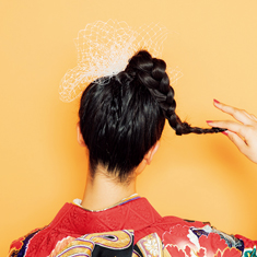 ヘアメイク