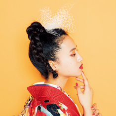 ヘアメイク