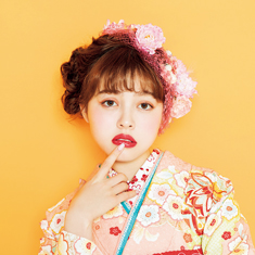 ヘアメイク