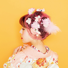 ヘアメイク