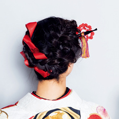 ヘアメイク