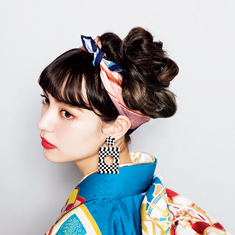 ヘアメイク