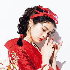 ヘアメイク