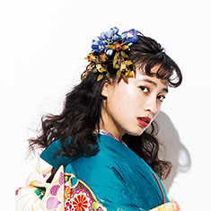 ヘアメイク