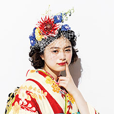 ヘアメイク