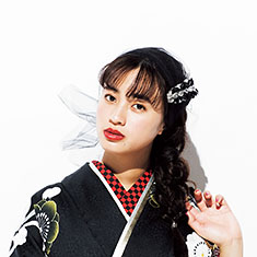 ヘアメイク