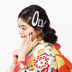 ヘアメイク