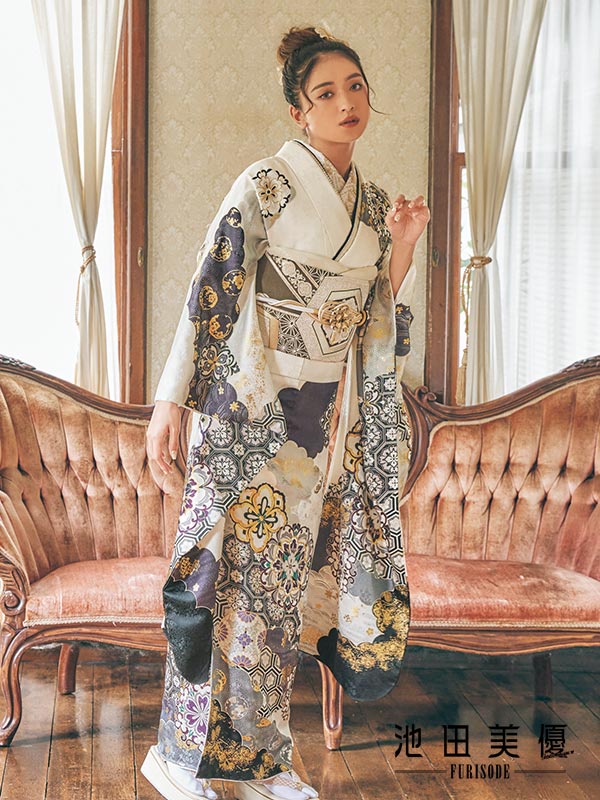振袖 振袖レンタル　高崎