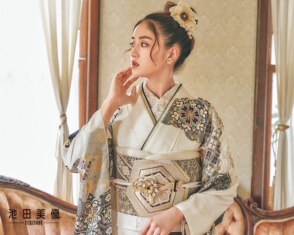 振袖 振袖レンタル　高崎