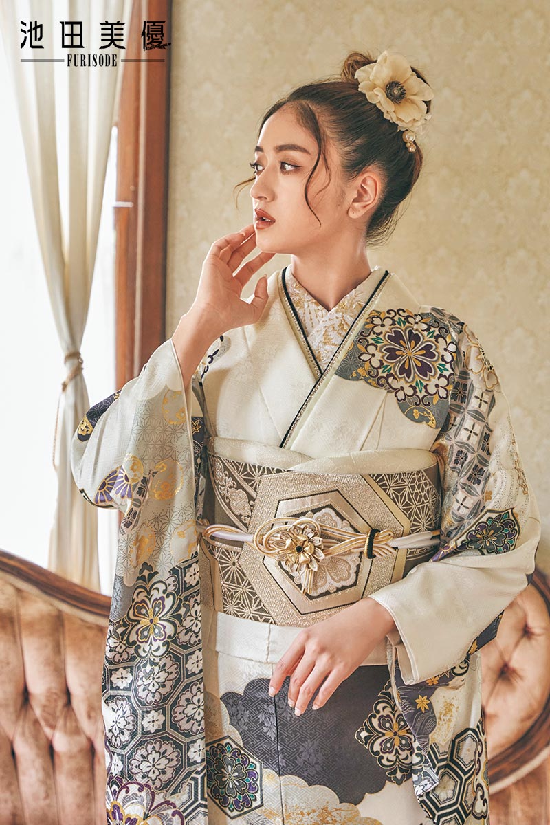 振袖 振袖レンタル　高崎